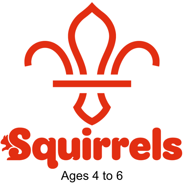 squirrels
